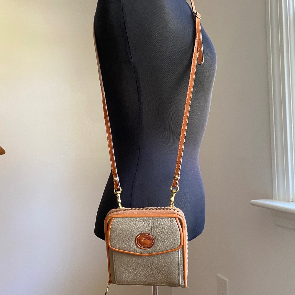 Dooney & Bourke Small Wallet On A String - image 1